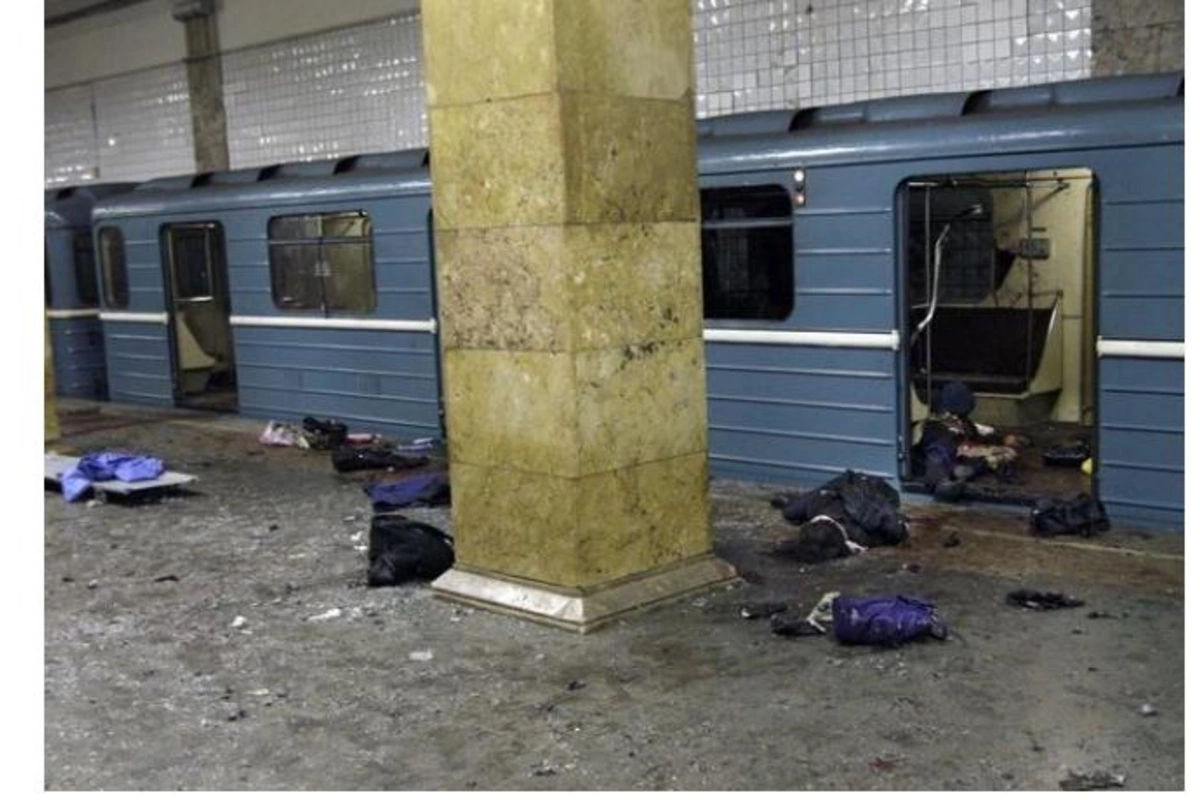 Bakı metrosunda terrordan 28 il keçir