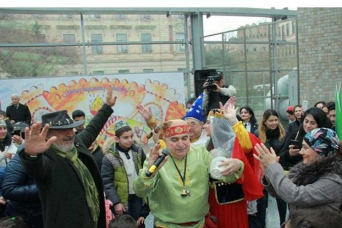 Metropolitenin sərnişinlərə Novruz sürprizləri —Dörd fərqli tədbir keçiriləcək