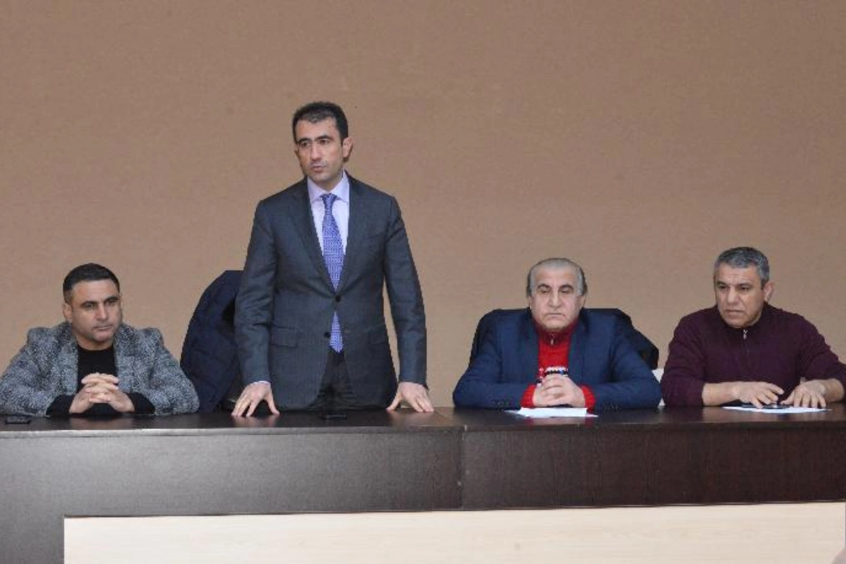 Azərbaycan Taekvondo Federasiyası beynəlxalq üzvlükdən keçən klubları dəyərləndirdi — FOTOLAR