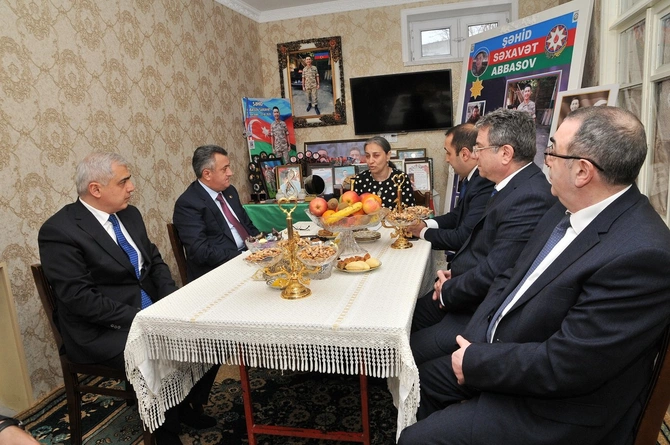 Abşeronda silsilə tədbirlər keçirildi — FOTOLAR