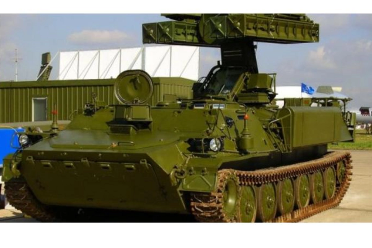 Almaniya Ukraynaya 500 “Strela” raketləri göndərdi