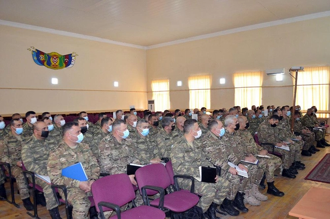 Kərim Vəliyev qəfil Şuşa və Hadruta getdi — FOTO
