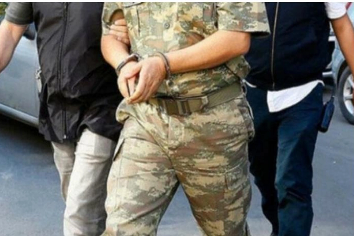 Hərbi Polisin eks-şöbə rəisinə qarşı cinayət işi başlanıldı