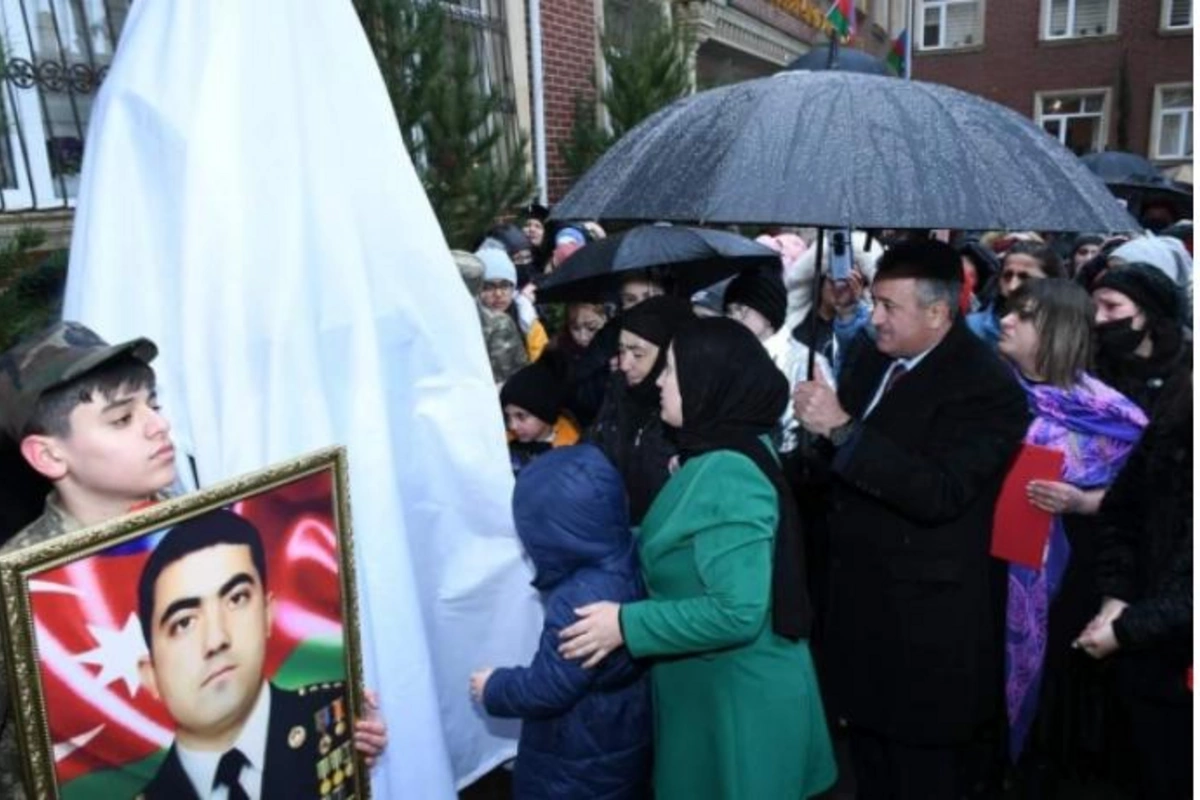 Abşeronun başçısından şəhid ailəsinə ibrətamiz diqqət — FOTO