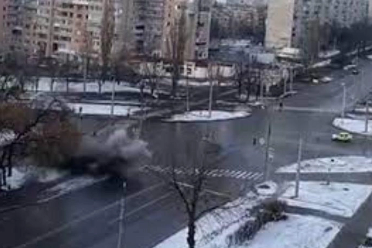 BMT agentlikləri Xarkovun yenidən qurulması üzərində işləyir — Şəhərin 25 faizi dağıdılıb