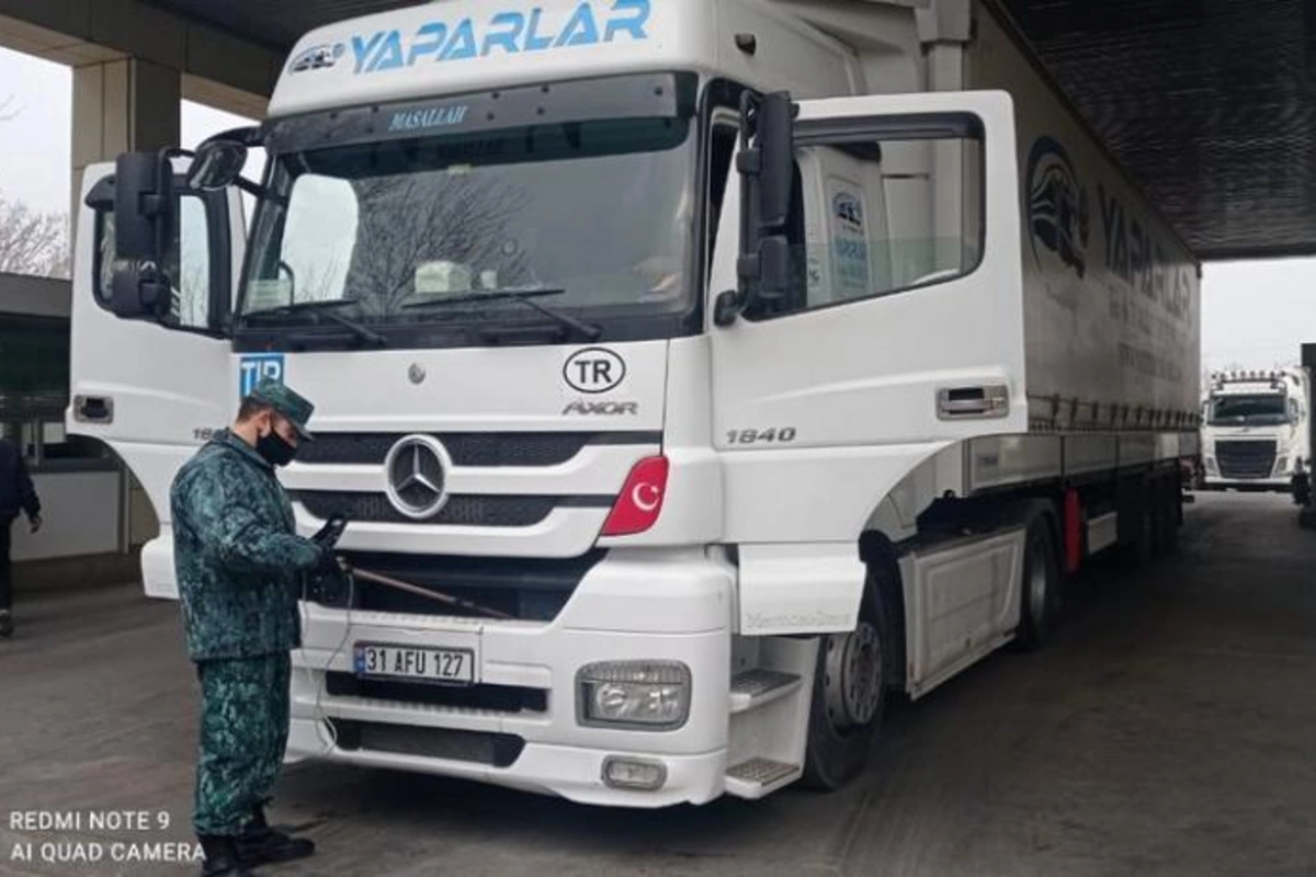 Ötən ay axtarışda olan 204 nəfər sərhəddə saxlanıldı — FOTOLAR