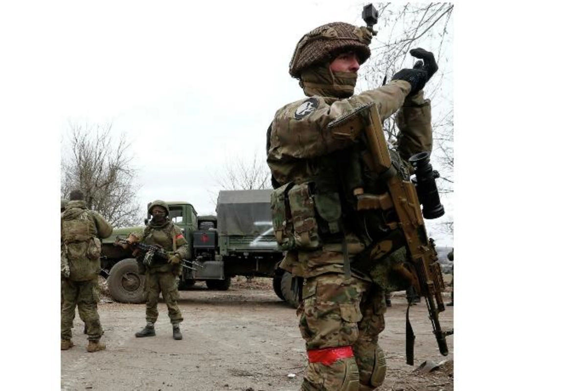 Rusların komanda məntəqəsi dağıdıldı, rus general qaçdı — FOTO