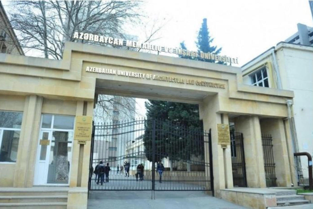 Memarlıq və İnşaat Universitetinin professoru vəfat etdi — FOTO