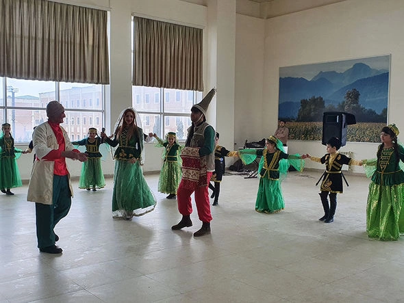 Azərbaycan Ordusunda silsilə tədbirlər keçirildi — FOTO