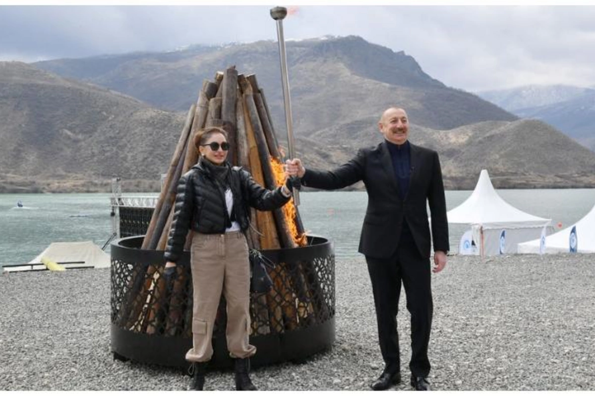 İlham Əliyev Azərbaycan xalqını Suqovuşandan təbrik etdi — TAM MƏTN