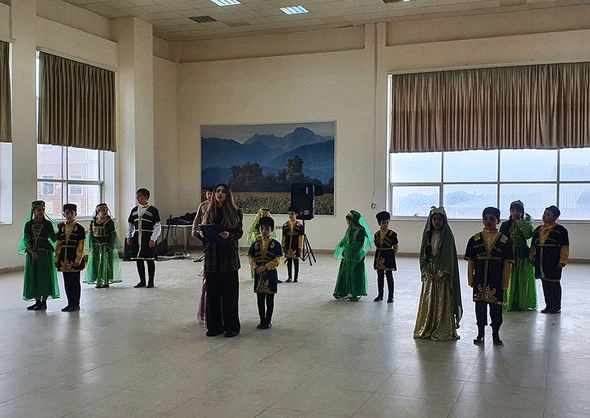 Azərbaycan Ordusunda silsilə tədbirlər keçirildi — FOTO