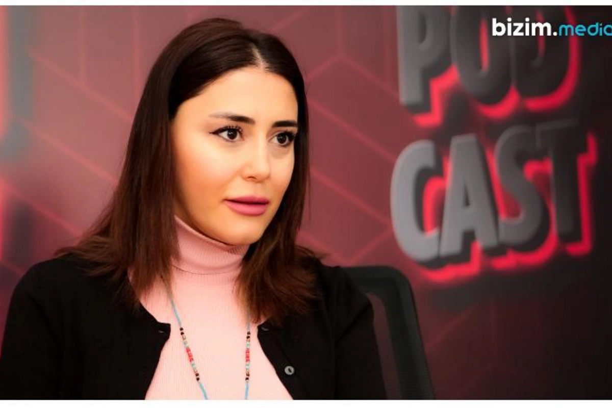 Türk kanalının aparıcısı Nərmin Balayeva: Aztv-də azad rəqabət yox idi — MÜSAHİBƏ