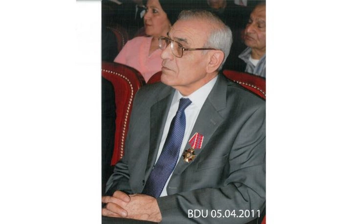 Baharda doğulan təkrarsız bioloq-alim — YAZI