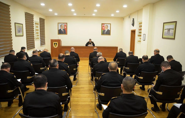 Azərbaycan Ordusunda silsilə tədbirlər keçirildi — FOTO