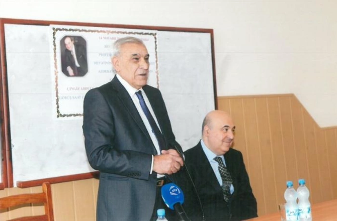 Baharda doğulan təkrarsız bioloq-alim — YAZI