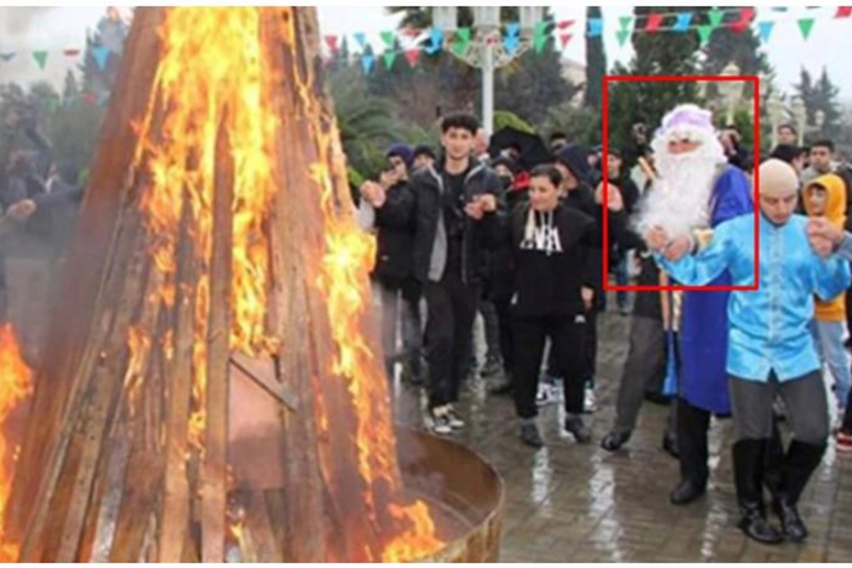 “O, Şaxta baba yox, Dədə Qorquddur” — İcra hakimiyyətindən AÇIQLAMA