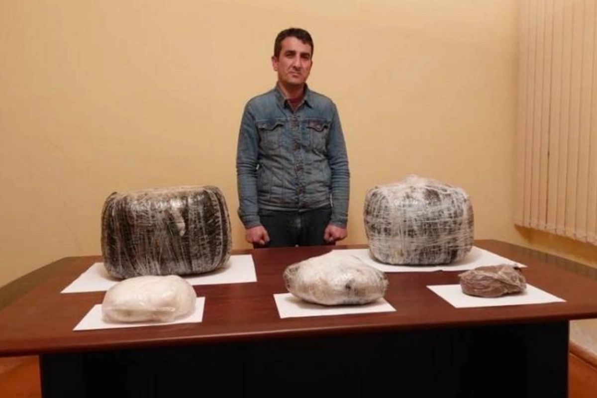 “Göytəpə”də əməliyyat keçirildi, narkobaron saxlanıldı