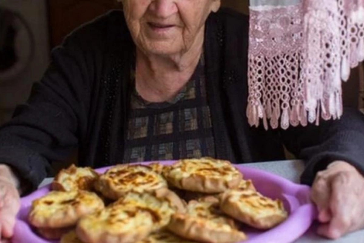 Ukraynalı nənə 8 Rusiya hərbçisini “pirojki” ilə ARADAN GÖTÜRDÜ