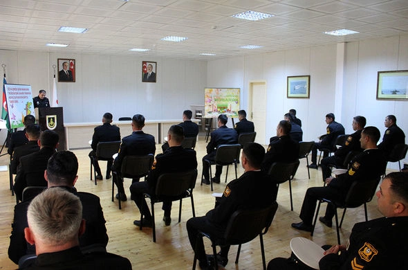 Azərbaycan Ordusunda silsilə tədbirlər keçirildi — FOTO