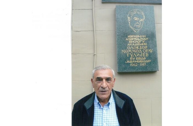 Baharda doğulan təkrarsız bioloq-alim — YAZI