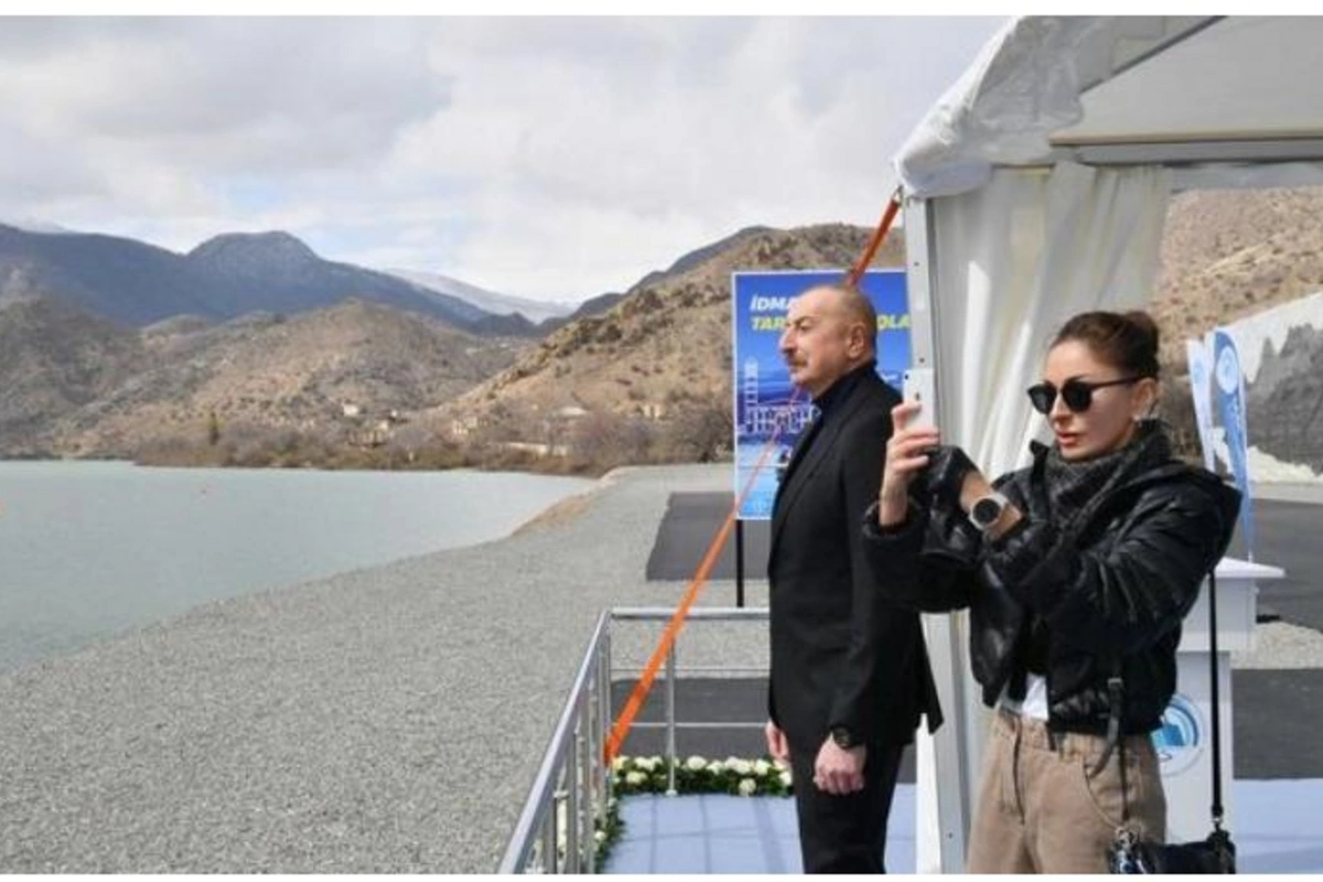 Suqovuşanda avarçəkmə üzrə ilk təlim-məşq toplantısının rəsmi açılışı olub — FOTO