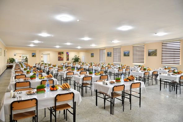 Suqovuşanda “N” saylı hərbi hissəsinin açılışı olub — FOTO