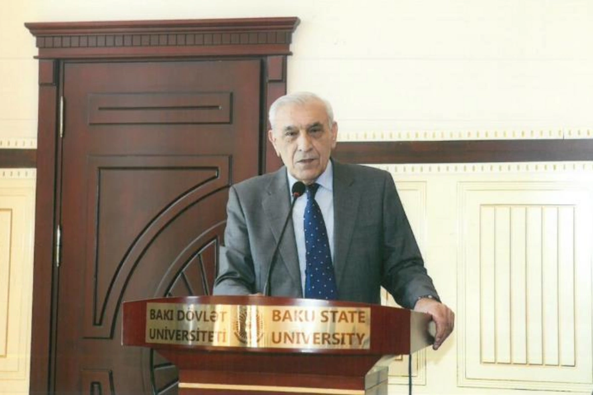 Baharda doğulan təkrarsız bioloq-alim — YAZI