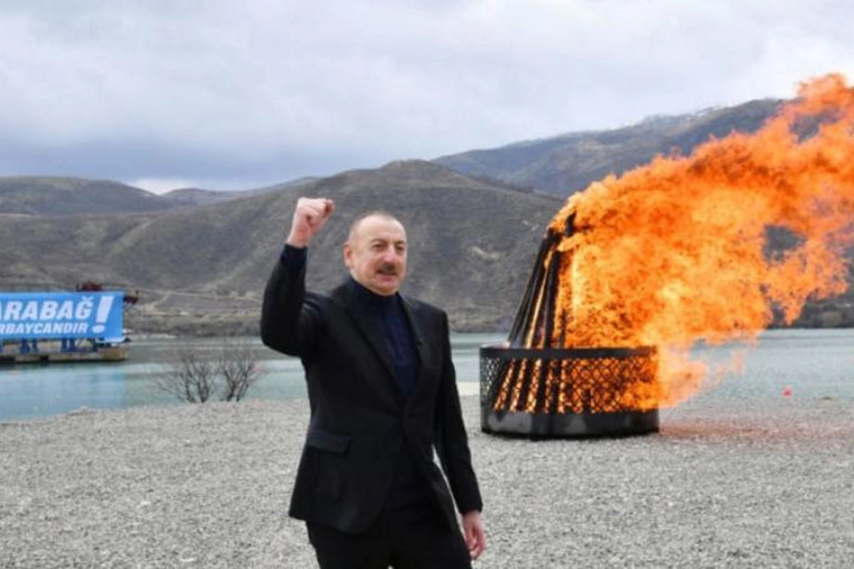 Prezident məcburi köçkünlərin Qarabağa qayıtmasından DANIŞDI