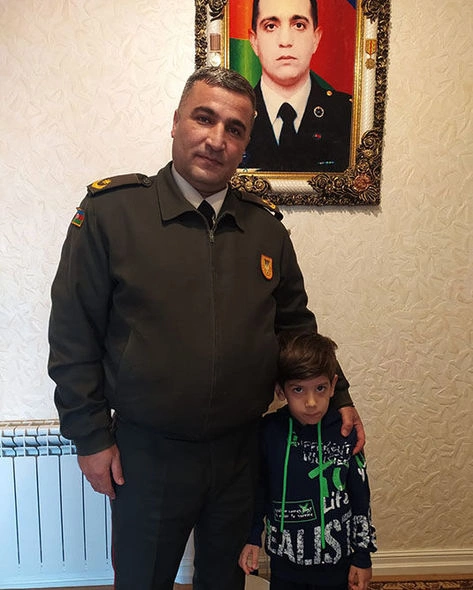 Azərbaycan Ordusunda silsilə tədbirlər keçirildi — FOTO