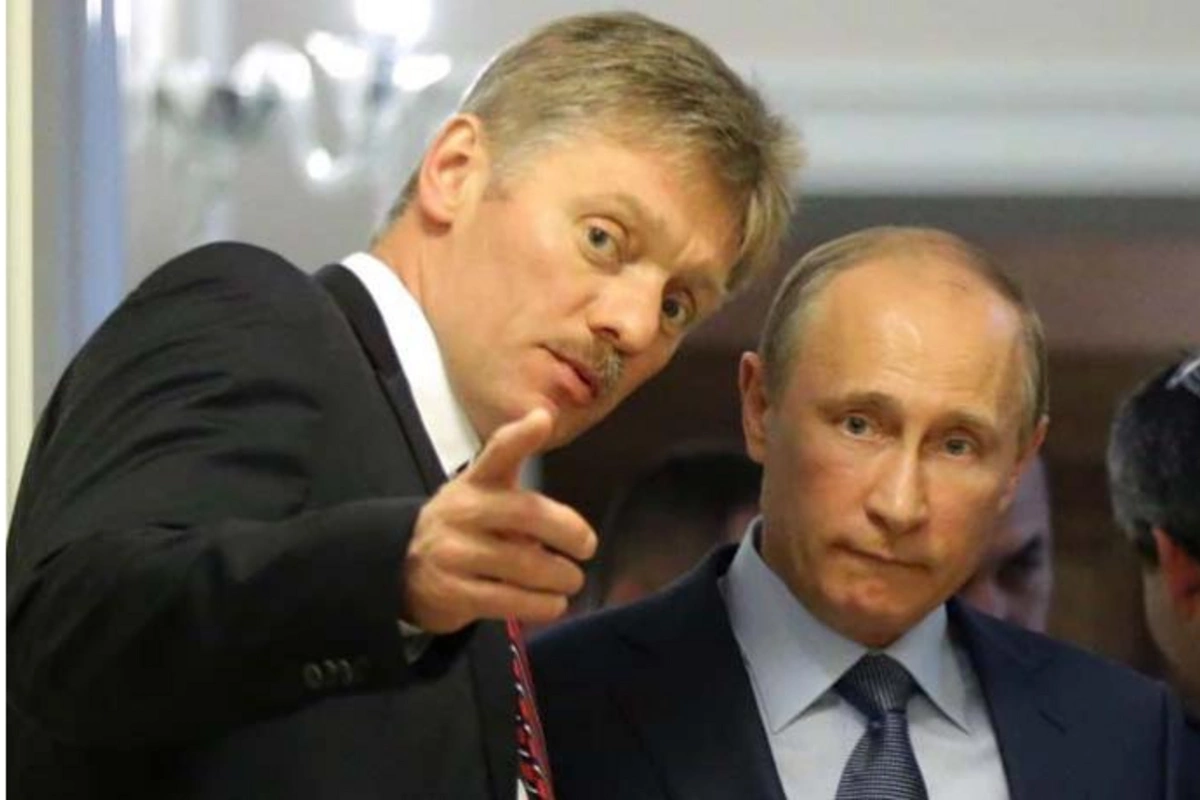 Peskov: Putin heç vaxt hərbi cinayətlərə görə mühakimə olunmayacaq