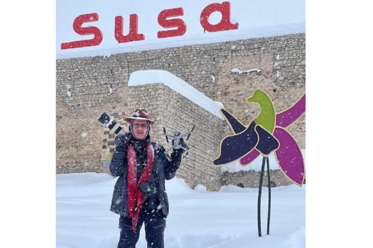 Məşhur fotoqraf Şuşadan paylaşım etdi — VİDEO