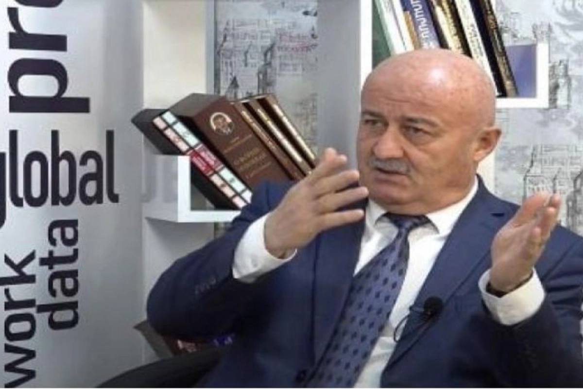 Ermənistan deputatı: “Mən şəxsən Azərbaycanın ərazi bütövlüyünü tanıyıram və...”