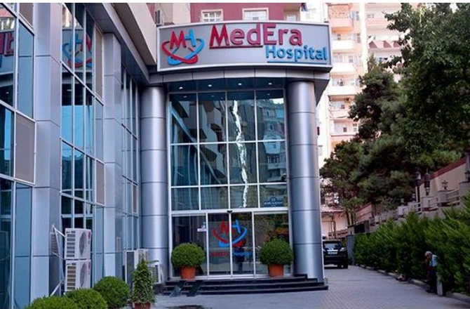 Tez-tez ölüm halları ilə gündəmə gələn “MedEra Hospital”ı idarə edən general kimdir? — Ağır cinayətlərdə ittiham olunub...