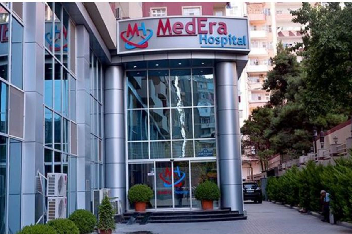 “Medera” hospitaldan ittihamlara REAKSİYA