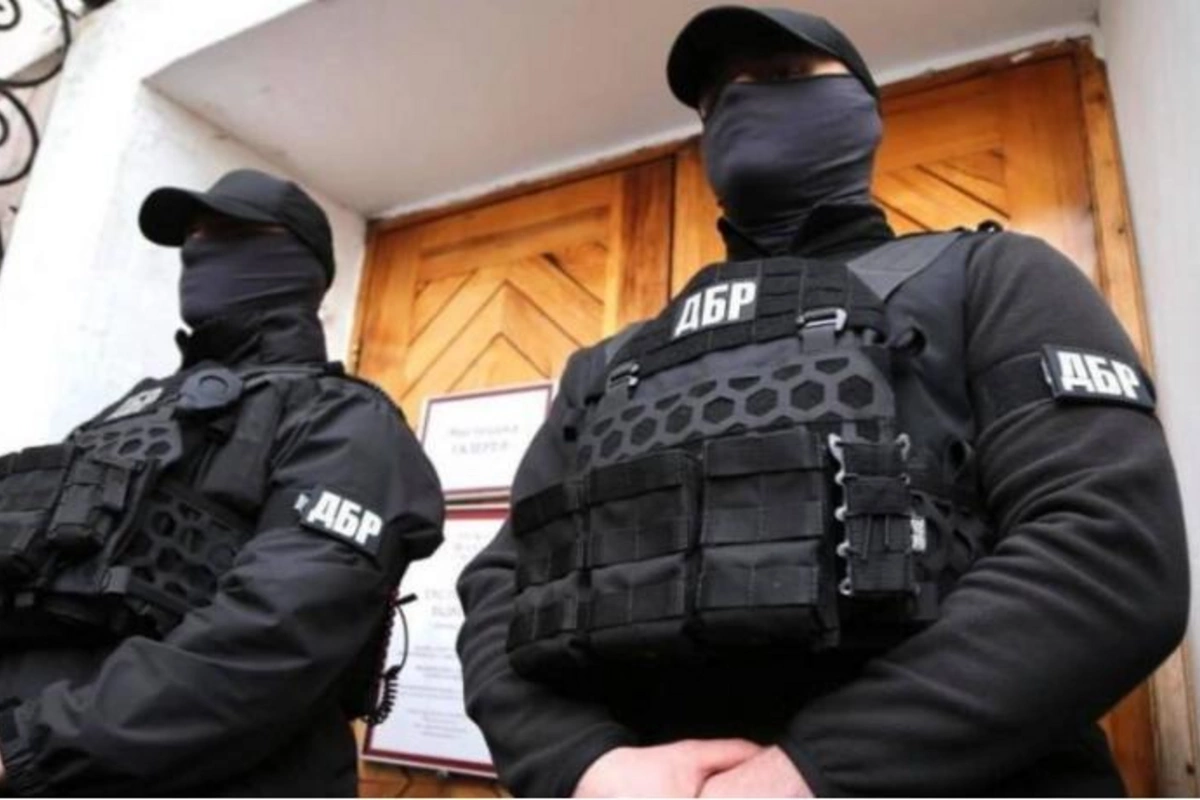 Zelenskiyə sui-qəsd cəhdinin qarşısı alındı, onlarla silahlı saxlanıldı — FOTOLAR