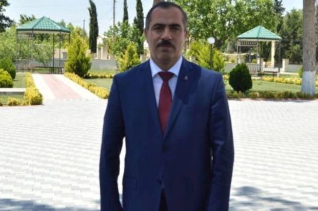 Sabiq icra başçısının oğluna yüksək vəzifə verildi Sabiq icra başçısının oğluna yüksək vəzifə verildi