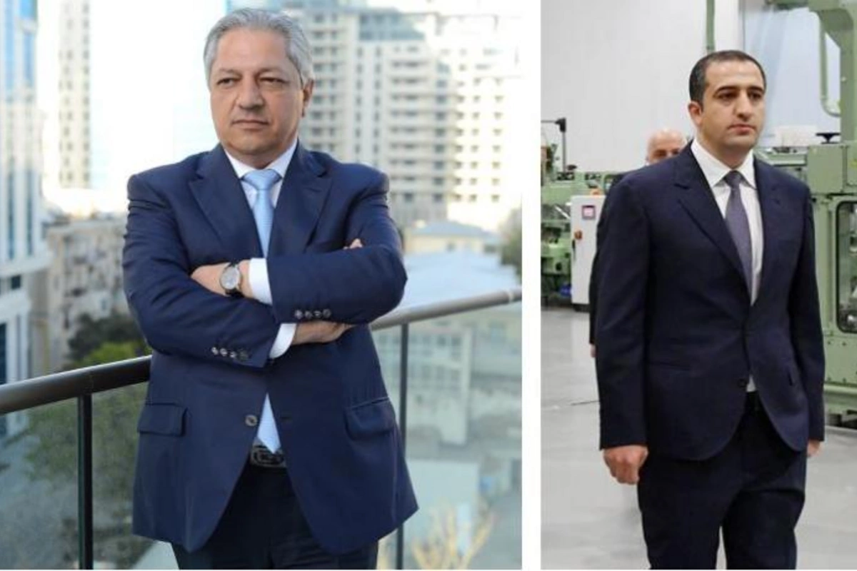 Cavanşir Feyziyevin qardaşı oğlunun şirkəti kapitalını 11 milyona çatdırdı — FOTOFAKT