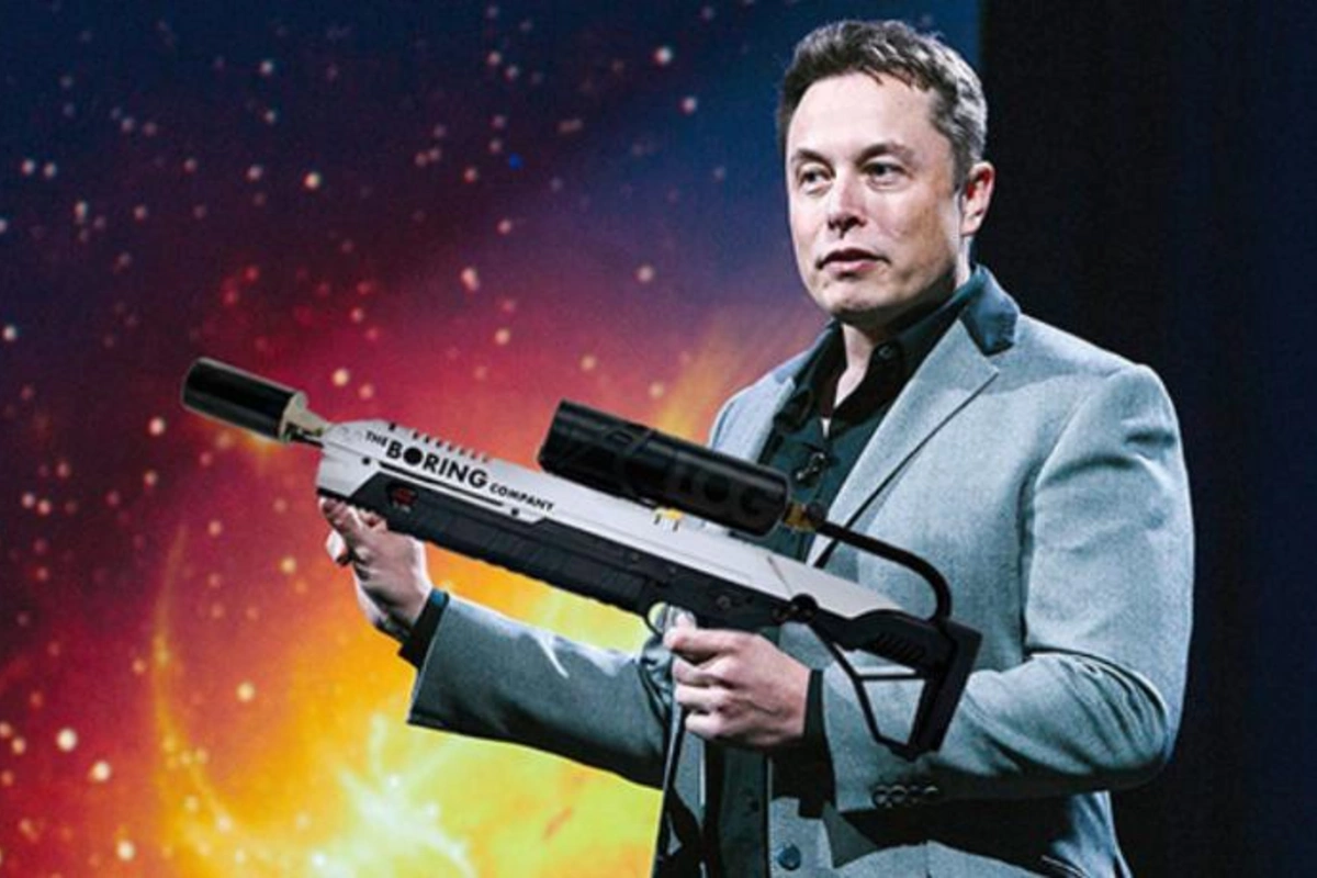 Elon Maskın texnologiyası Rusiya-Ukrayna müharibəsində istifadə edilməyə başladı
