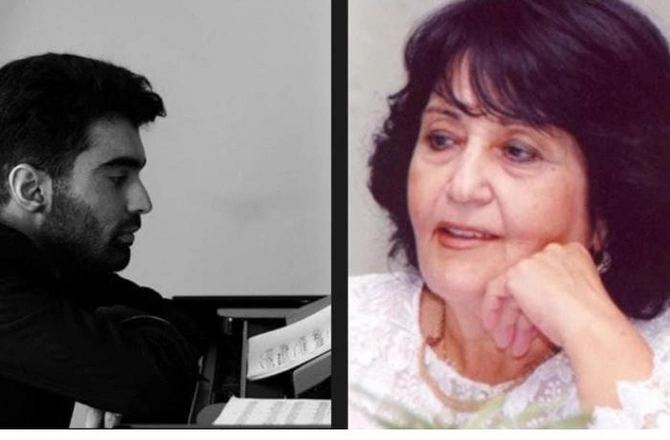 Səməd Vurğunun nəticəsi, tanınmış pianoçu Vurğun Vəkilovla ÖZƏL MÜSAHİBƏ