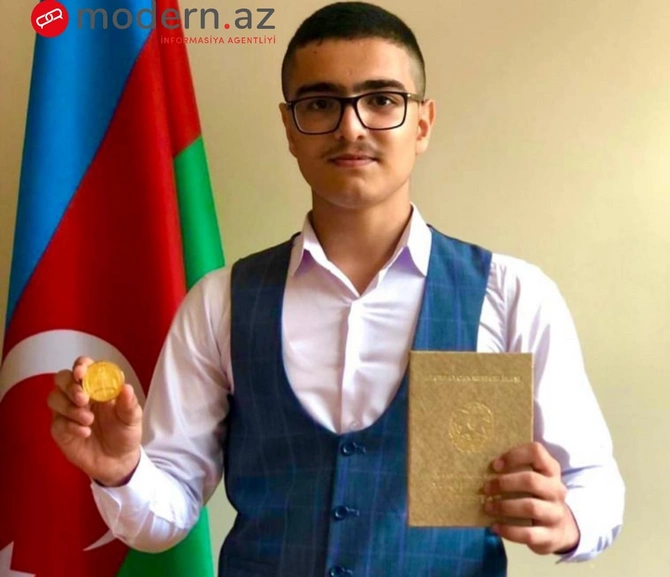 Gələcəyin həkimi: İmtahanlara hazırlaşarkən vaxtımı düzgün bölmüşdüm Gələcəyin həkimi: İmtahanlara hazırlaşarkən vaxtımı düzgün bölmüşdüm