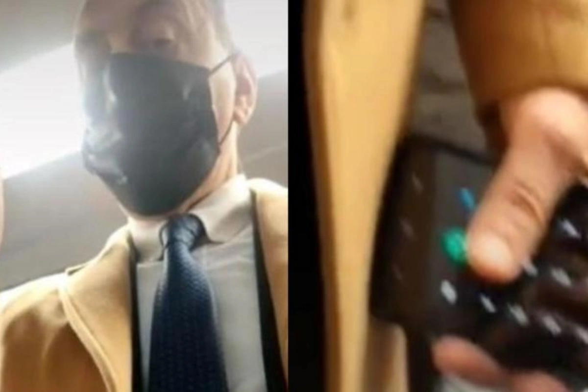 Bakıda orta yaşlı kişinin qızlarla tanışlıq metodu kəskin tənqid olundu — VİDEO