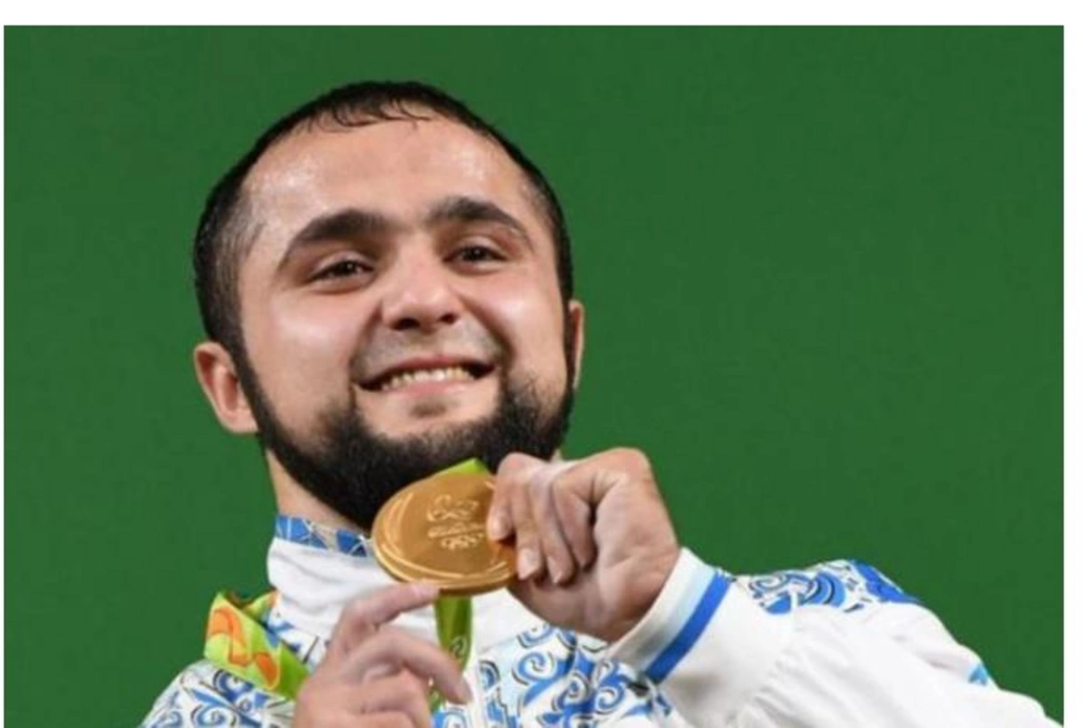 Azərbaycanlı idmançının olimpiya medalı əlindən alındı