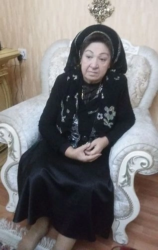Rübabə Muradovanın bu gün vəfat edən qızı: Hər cür əhvalda olan qadın idi