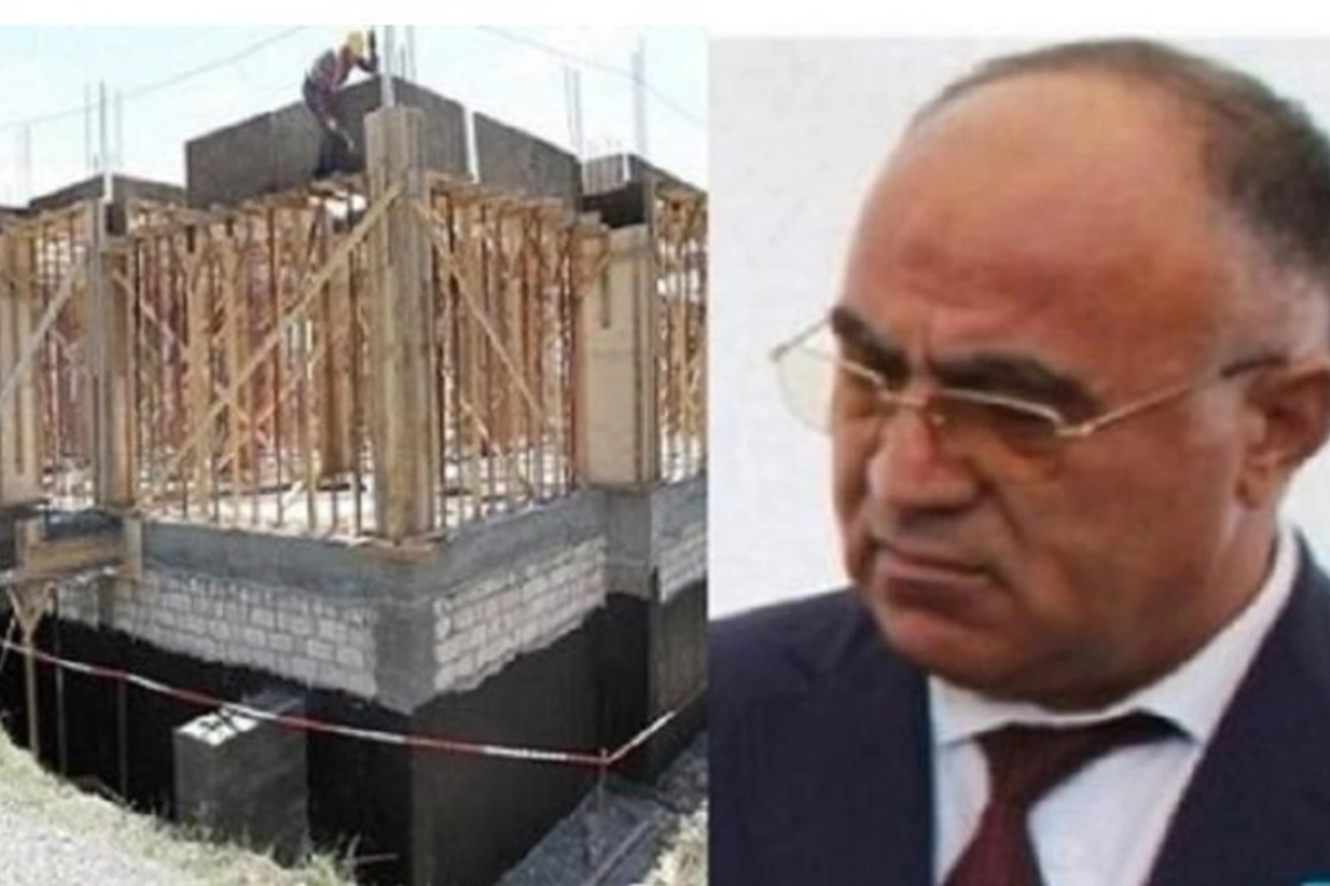 “Tenderlər kralı” Hacı Ramazanın oğlu qəzaya düşdü — VİDEO