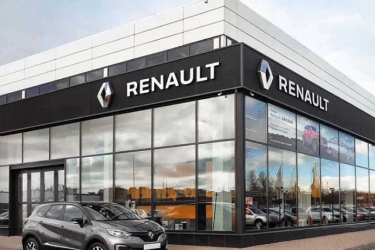 “Renault” Moskvadakı zavodunu bağladı