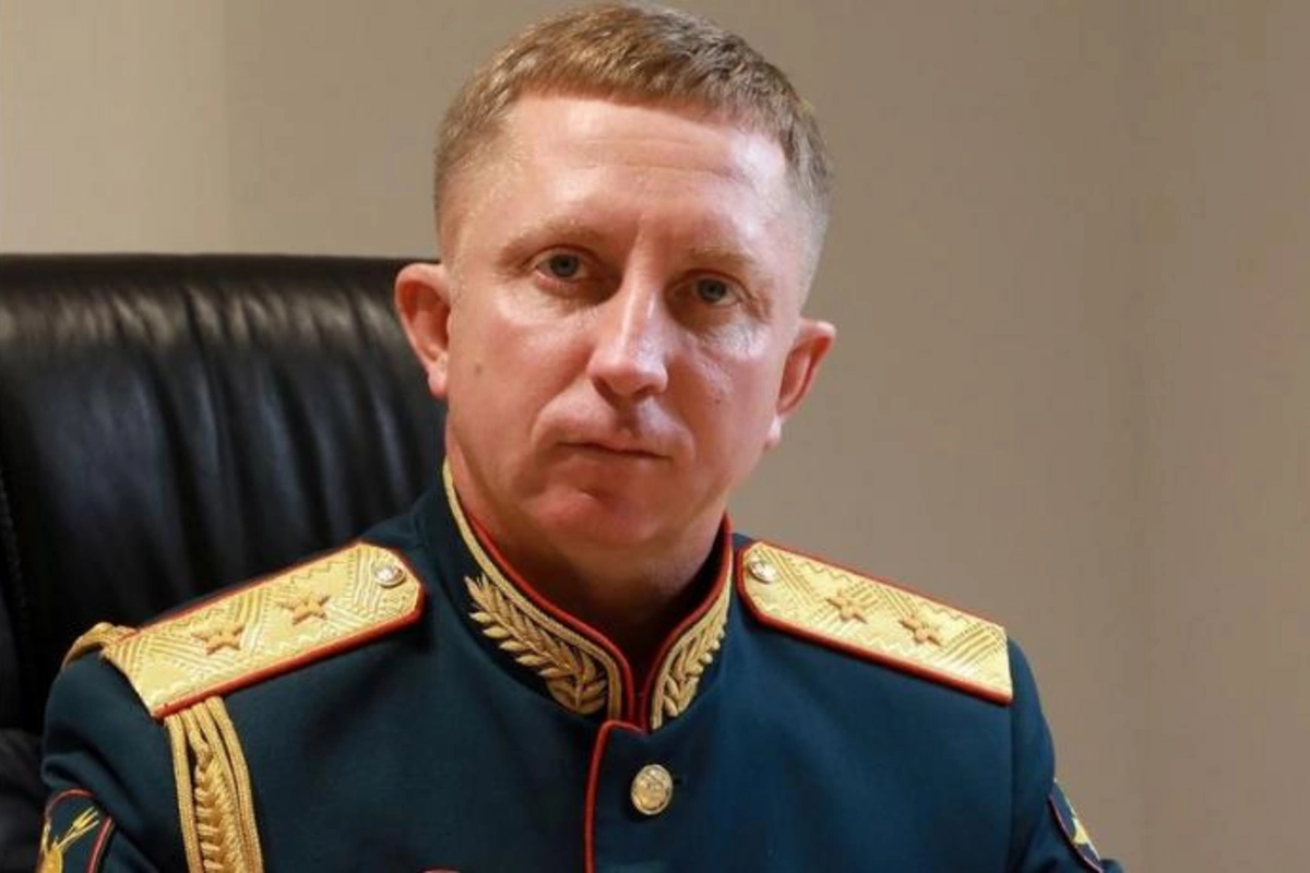 Rusiyanın daha bir generalı Ukraynada öldürüldü