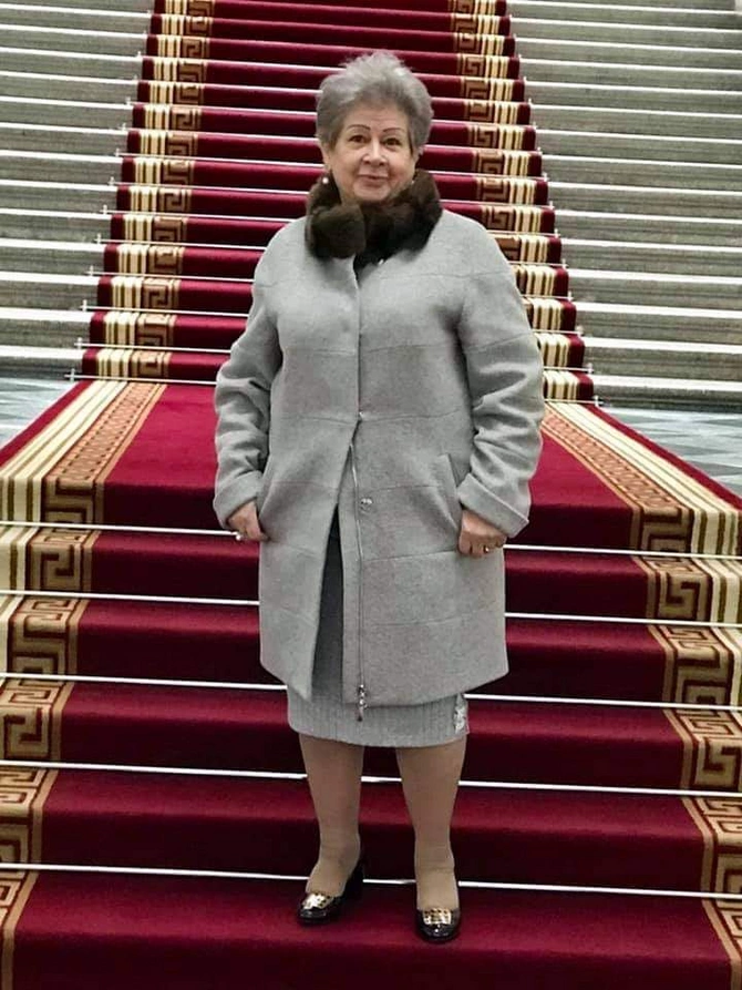 Bəxti fontan vuran Musa Nağıyev — FOTOLAR (MÜSAHİBƏ)