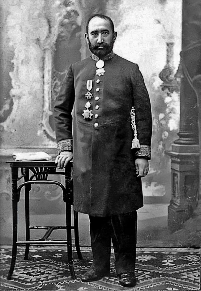 Bəxti fontan vuran Musa Nağıyev — FOTOLAR (MÜSAHİBƏ)