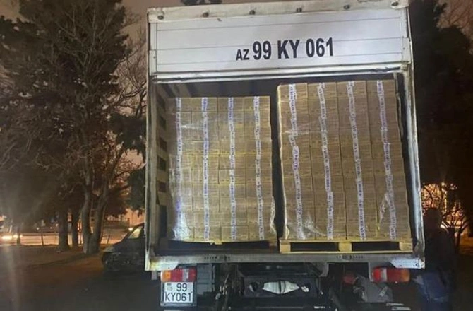 Bakıdan Ukraynaya növbəti yardım karvanı göndərildi - Səfir Azərbaycana təşəkkür etdi (FOTO)