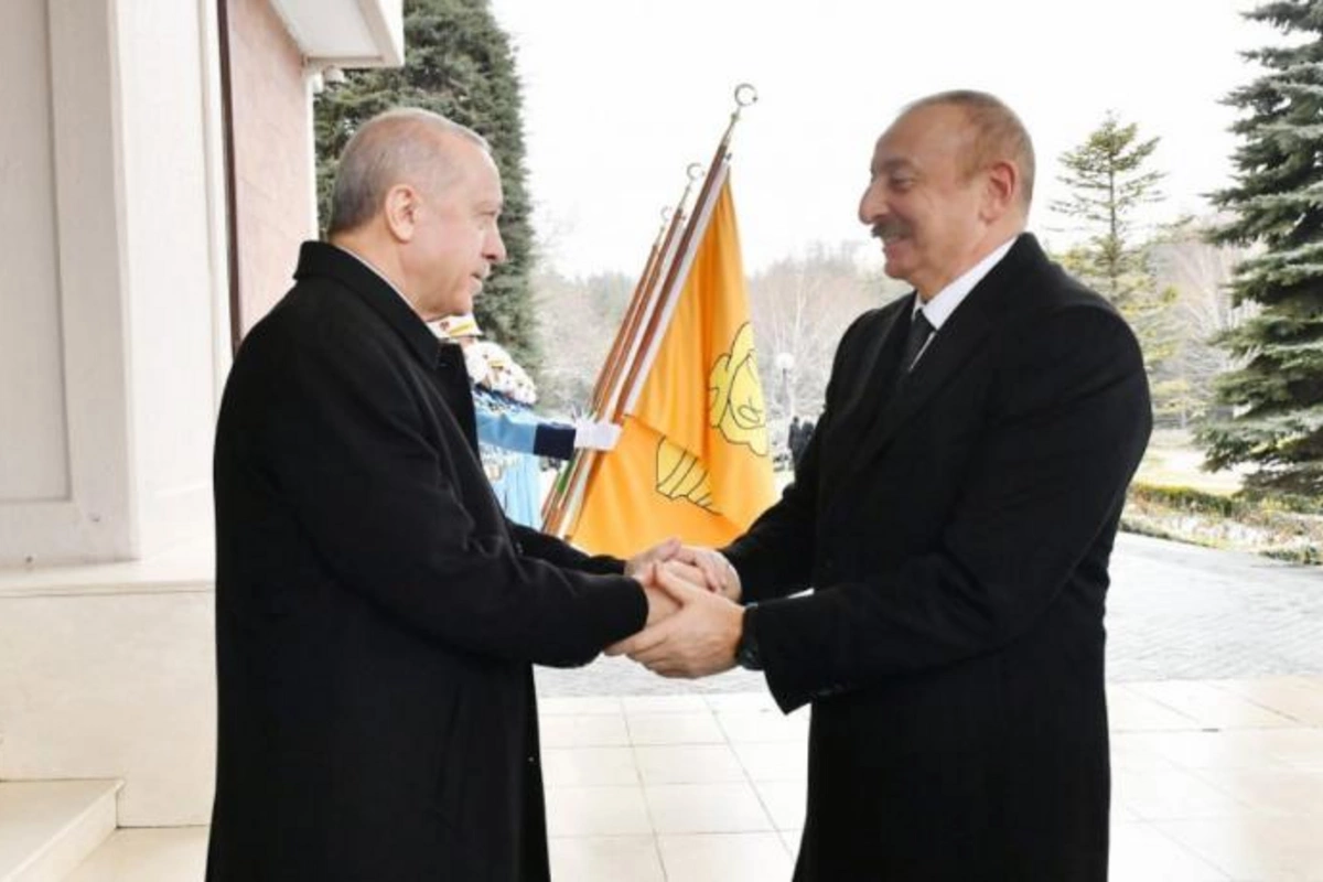 “İlham Əliyev Ukraynadakı müharibənin ən yaxşı təhlilçilərindən biridir” – ƏRDOĞAN